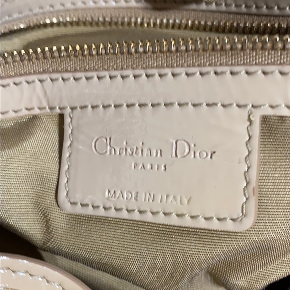 Christian Dior - bag - Picture 3 of 11